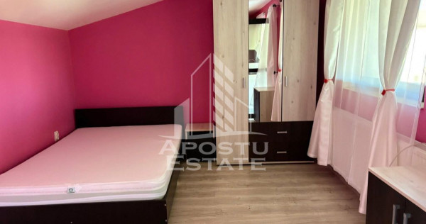 Garsoniera 1 camera, semi-decomandat, Ghiroda