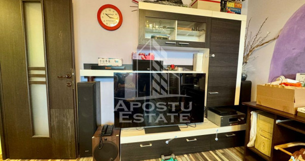 Apartament 2 camere,centrala proprie,zona Dacia