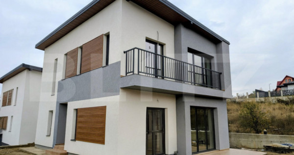 Proprietate deosebită cu design modern și finisaje premium