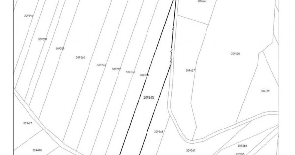 Teren Cuied, Livada 5400 mp