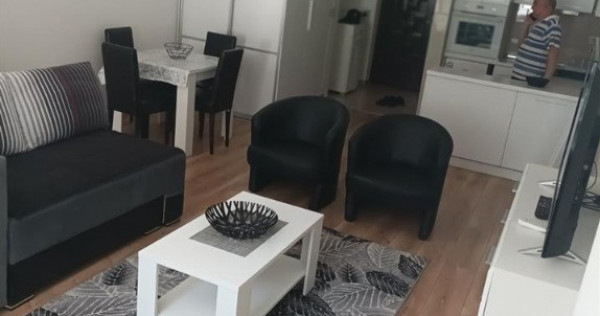 Garsoniera de inchiriat in zona Dristor