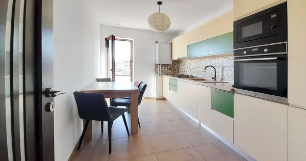 Apartament Insorit- Zona Tractorul