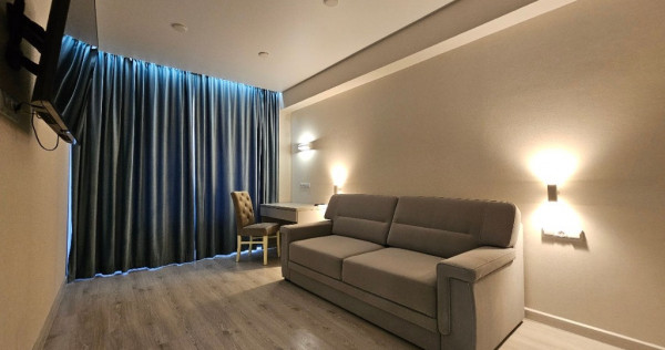 Garsoniera de inchiriat in zona Pajura