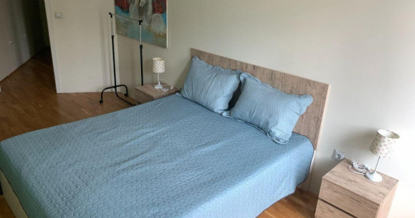 Garsoniera in zona Grozavesti de inchiriat