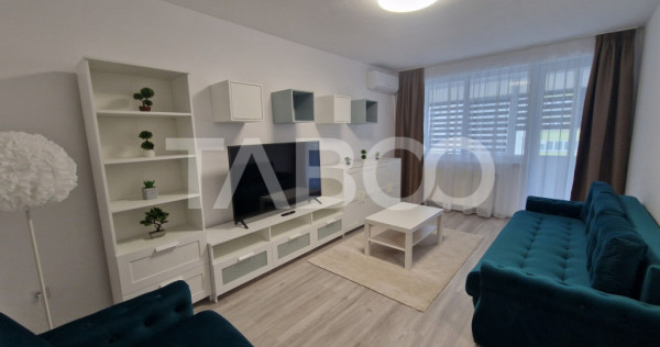 Apartament de inchiriat 2 camere 61 mpu balcon zona Mihai Vi