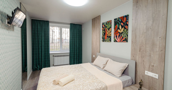 Apartament cu 2 camere de inchiriat in zona Bucurestii Noi