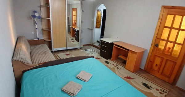 Garsoniera de inchiriat Gorjului