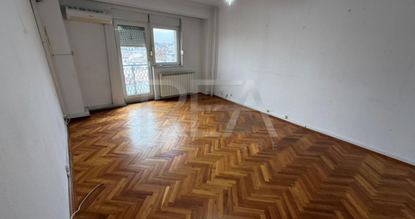 2 Camere | Centrala Proprie | Zona Unirii - Palatul Parlamen