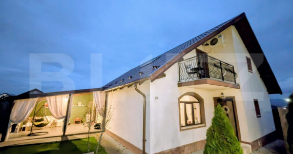 Eleganță și funcționalitate: Casă P+M de vânzare în L