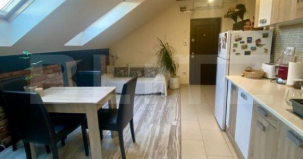 Apartament 2 camere, 44.50 mp, bloc nou, balcon, Intre Lacur