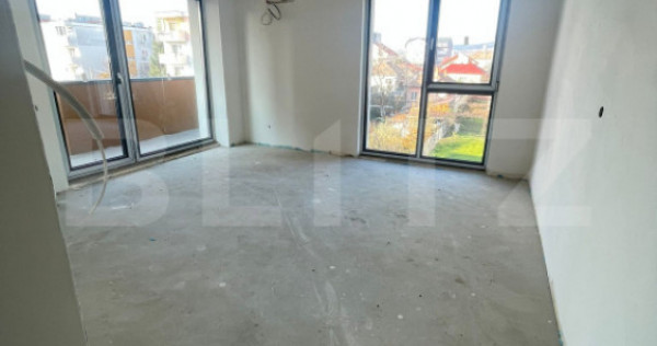 Apartament in bloc nou, 2 camere, Intre Lacuri