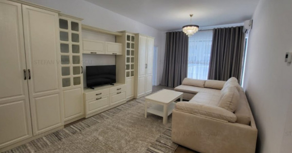 Silk District | Apartament cu 2 camere | Loc de parcare incl