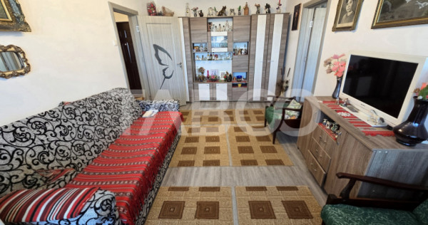 Apartament 2 camere de vanzare etaj intermediar Mihai Viteaz