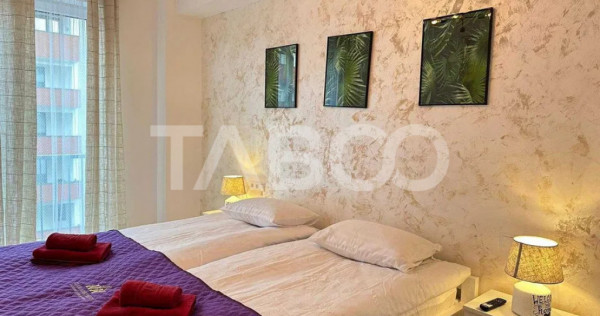 Apartament de inchiriat 3 camere 102 mpu balcon 2 bai zona L