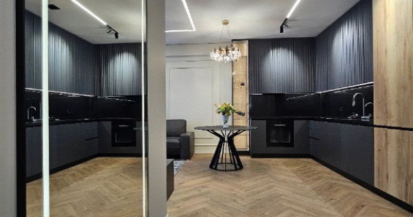 Apartament cu 3 camere de inchiriat in zona Brancoveanu