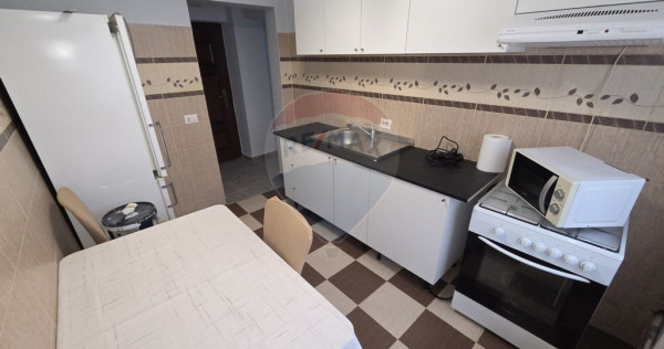 Apartament cu 2 camere Aleea Caminului