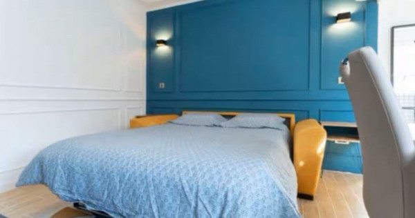 Garsoniera de inchiriat in Lujerului