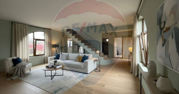 Casă / Vilă cu 5 camere de v&acirc;nzare