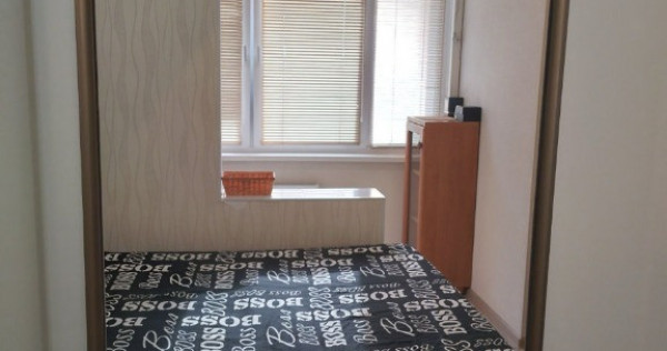 Garsoneira de inchiriat in zona Crangasi