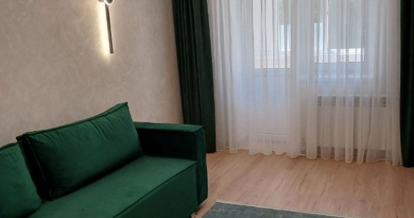 Garsoneira de inchiriat in zona Decebal