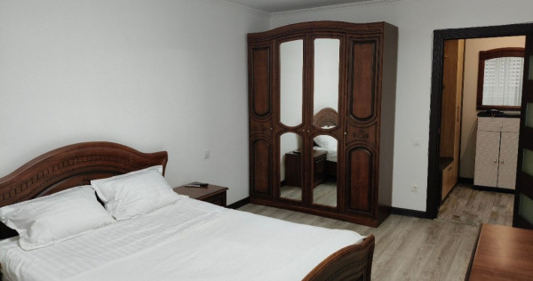 Garsoniera de inchiriat in zona Lujerului