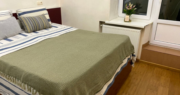 Apartament cu 2 camere de inchiriat in zona Teiul Doamnei