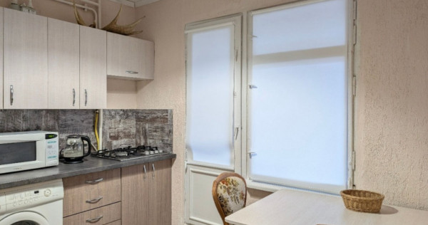 Garsoniera de inchiriat in zona Unirii