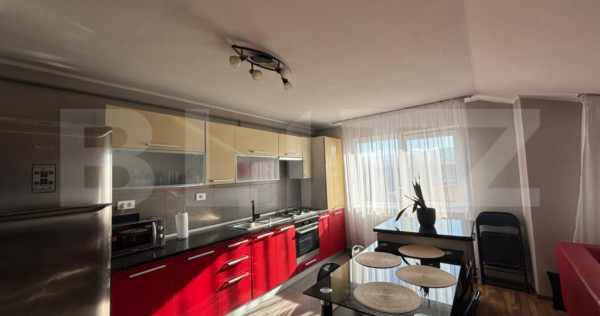 Apartament cu 3 camere, 87 mp, parcare, zona Eroilor