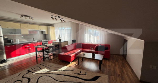 Apartament cu 3 camere, 87 mp, parcare, zona Eroilor