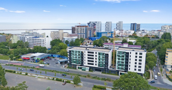 Black Friday DECEMBRIE, Gata de mutare,Apartament 4 cam Bd.Mamaia 294B