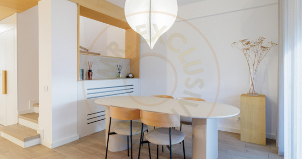 Casa Voluntari spatioasa si moderna - Proiect Rezidential!