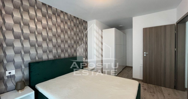 Apartament cu 2 camere, bloc nou, loc de parcare suprater...