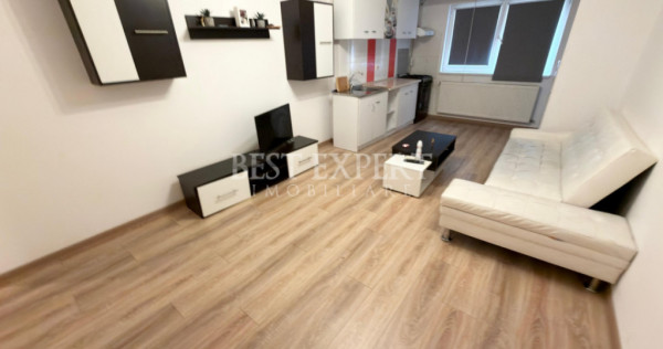 Investiție excelentă-Studio pe parter, complex Palladium/5