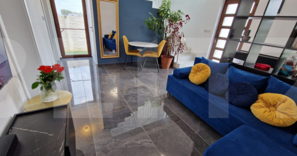 Duplex 3 camere, 76 mp, Calea Urseni