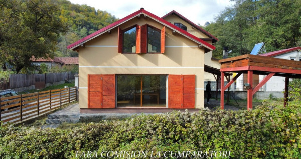 CABANA DE LA MUNTE, UN LOC FERMECATOR