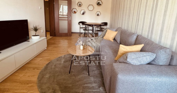Apartament 2 camere, decomandat, parter inalt, zona Iosefin