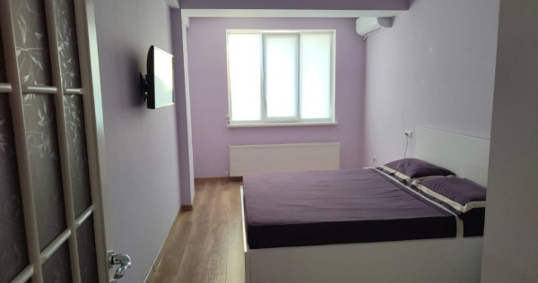 Garsoniera de inchiriat in zona Aviatorilor