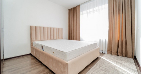 Apartament cu doua camere de inchiriat in zoan Dristor