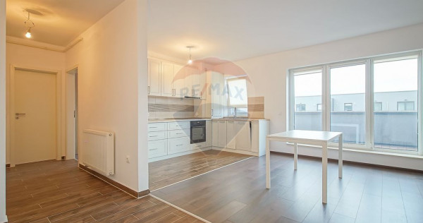 Apartament cu terasă în Avantgarden – Comision 0%