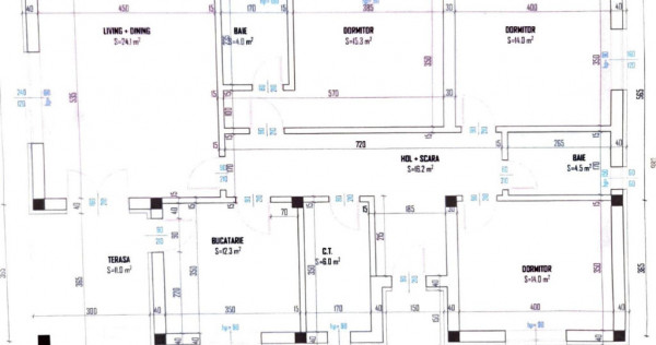Casa individuala cu 4 camere|Domnesti