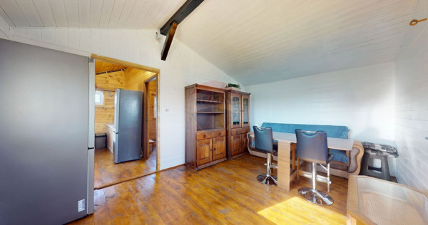 Casă cu grădină amenajată | Oază privată de relaxar...