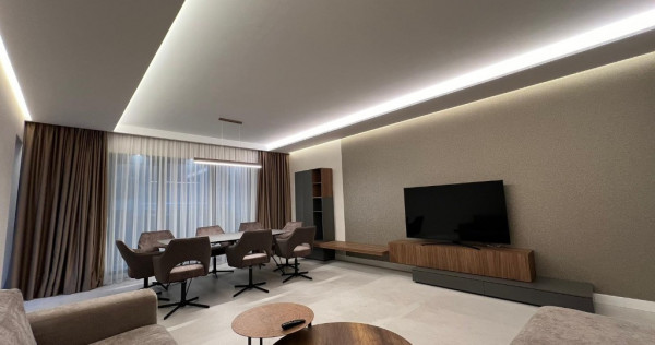 3 camere lux Sos. Nordului Nordis Residence Parter