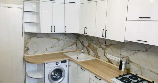 Garsonieră de inchiriat in zona Titan