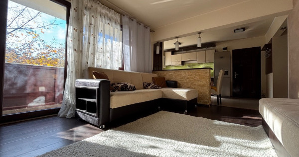 P.f inchiriez apartament 3 camere Cluj str. Azuga