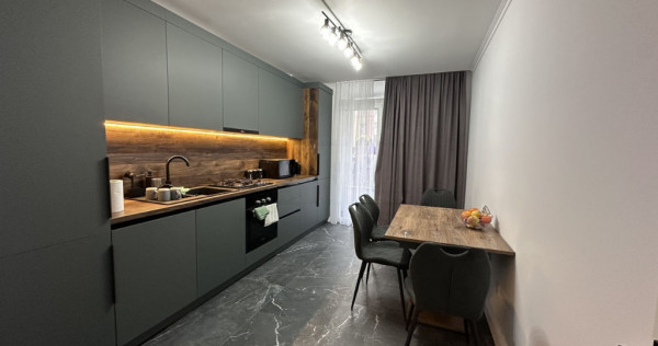 Garsoniera de inchiriat in zona Grozavesti