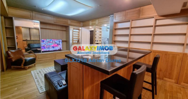 Stefan cel Mare | Bloc Nou | 3 Camere | Centrala Proprie