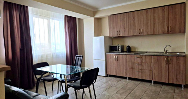 Apartament cu 2 camere in zona Piata Sudului