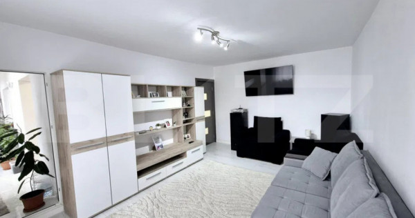 Apartament 3 camere, 64.30 mp, zona CUG