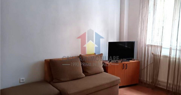 2 camere, Decomandat, Mobilat si Utilat, etaj 1 - Dorobantil