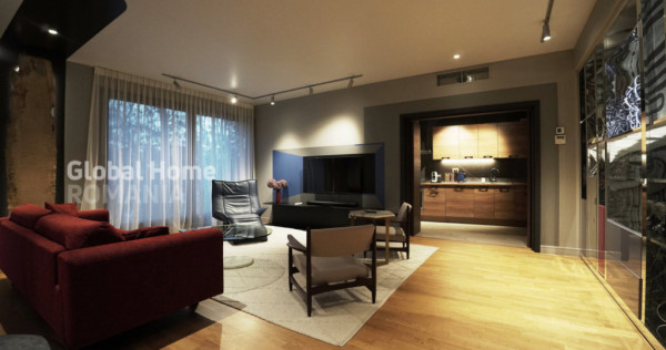 Hotel Serviced Residence | 3 Rooms + Parking + Terrace Open